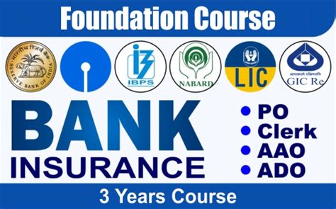 Bank Foundation Offline Courses | Reliable Academy