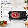 Bajaj IRX 220F Infrared Induction Cooktop