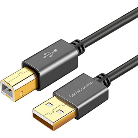 1.5Meter USB Data Cable for HP Laserjet Printer 1010,1020, 1005 - Buy 1 ...