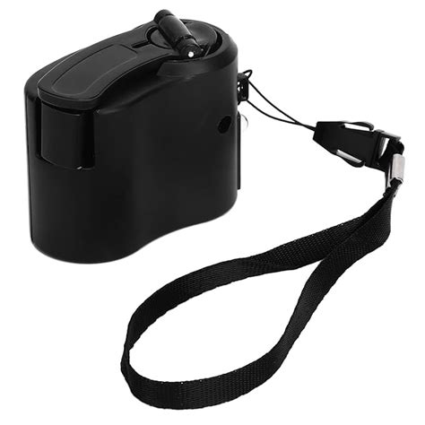 USB Hand Crank Phone Charger, Lightweight and Stylish Emergency Hand ...