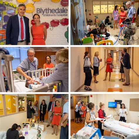 Assemblywoman Paulin Visits Blythedale | Blythedale Children's Hospital