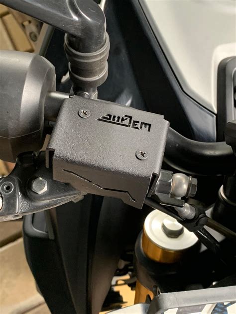 Rtr 310 Brake Fluid Cap | Jorjem international pvt ltd