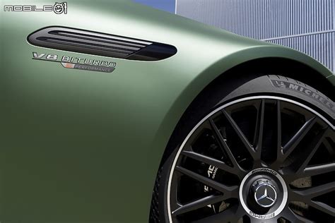 【海外新訊】SL車系動力之最，Mercedes-AMG正式發表SL 63 S E Performance！ - Mobile01