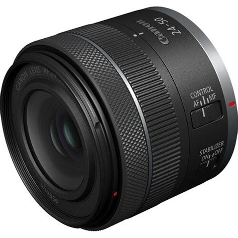 Canon RF 24-50mm f/4.5-6.3 IS STM Lens (Canon RF) – RetinaPix.com