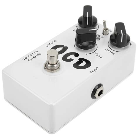 Buy Guitar Effect Pedal, Effects Pedals Classic Overdrive OCD JRC4558 ...