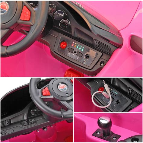 Jaxpety 6-Volt Cars (Battery and Charger Included) in the Kids Play ...