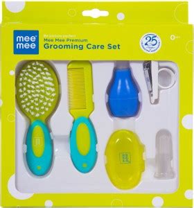 MeeMee Premium Grooming Care Set - | Buy Baby Care Combo in India ...