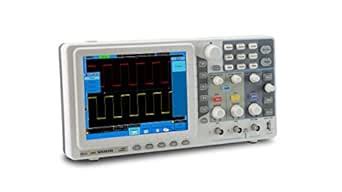 KPH Owon Sds5032E 30Mhz Dso 2-Channel With Lan & Vga Ports : Amazon.in ...