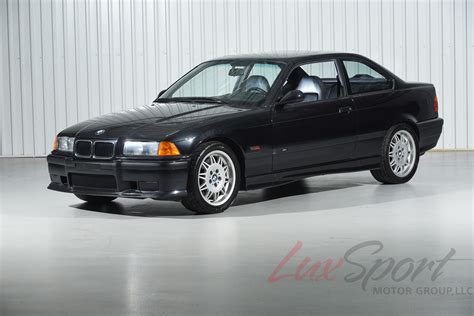 1995 BMW E36 M3 Coupe Stock # 1995153 for sale near Woodbury, NY | NY BMW Dealer