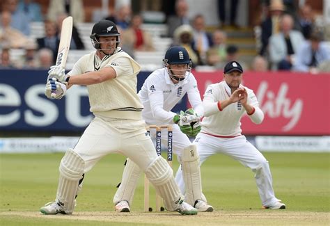 England vs New Zealand: Corey Anderson and BJ Watling Doubtful for ...