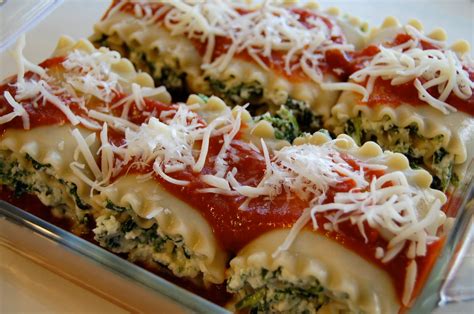 Spinach Lasagna Recipe Thm at Glenn Ledoux blog