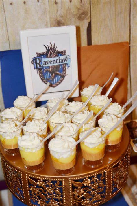 Harry Potter Baby Shower Party Ideas | Photo 3 of 25 | Catch My Party