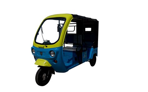 Best Electric Three Wheeler Vehicles In India