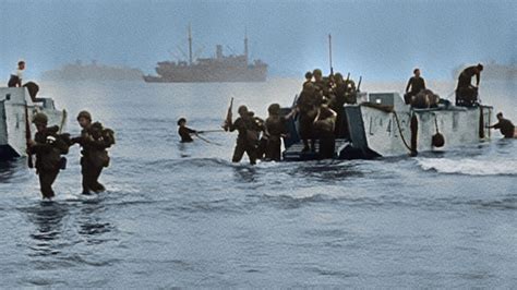 Image result for WWII in Color