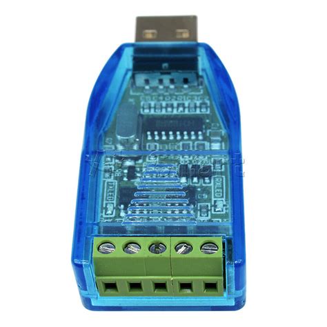 Industrial USB to RS485/RS485+RS422 Converter | Ubuy India