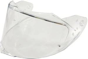 SMK STELLAR ALL MODEL CLEAR VISOR Helmet Visor Price in India - Buy SMK ...