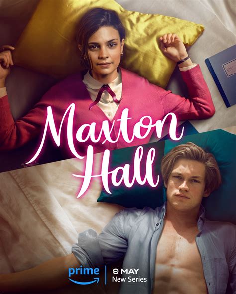 Casting Maxton Hall - Le monde qui nous sépare saison 3 - AlloCiné