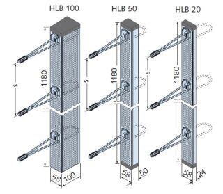 Image result for Halfen Moment Loop Box