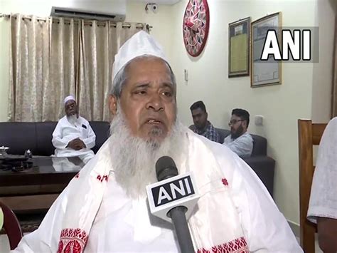 Stop bulldozer drive in madrassas, will move SC if needed: AIUDF chief ...