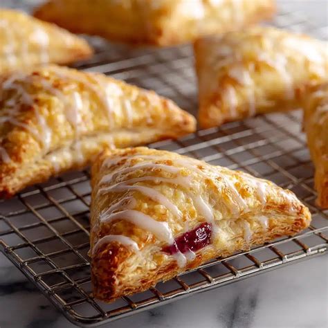 Cherry Turnovers Recipe – cookcue