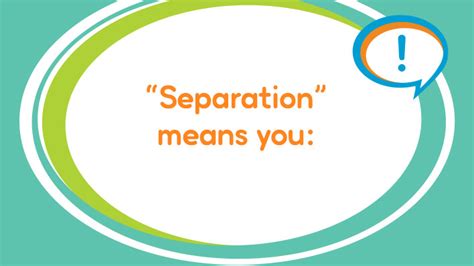 Separation 的图像结果
