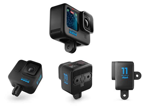 GoPro Hero 11 Black: Features, Price and Availability | Stuff India ...