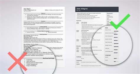 skills on a resume | Resume skills, Resume skills list, Critical thinking skills