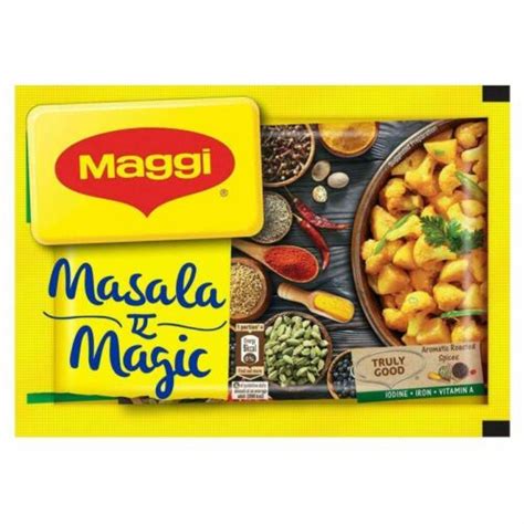 Przyprawa Maggi Masala Magic 6g - Maggi | Sklep EMPIK.COM