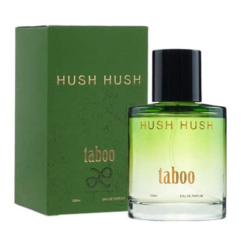 Buy Taboo Hush Hush by Perfume Lounge | Eau De Parfum 100 ml | Perfume ...