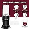 Borosil Portable Mini-Blender & Grinder, Blending Jar, For Blending ...