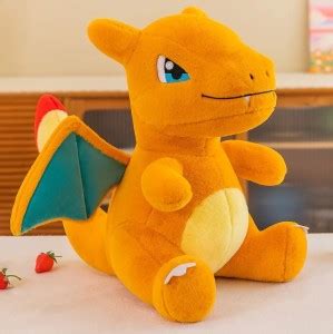 Cherubs Cute Charizard Pokemon Cartoon Soft Toy - 46 cm - Cute ...