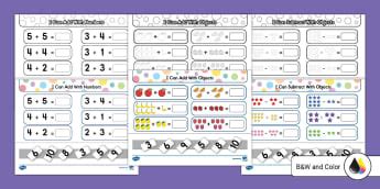 Kindergarten Worksheets & Printables | Twinkl - Twinkl