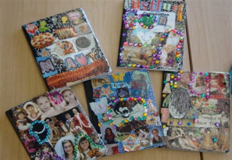 My Writing Notebook 的图像结果