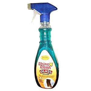 Shine N Clean Glass Cleaner, 500Ml : Amazon.in: Beauty
