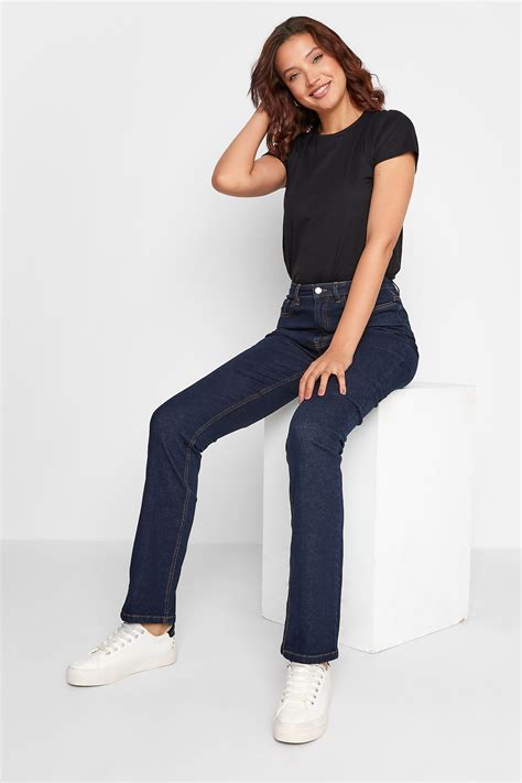 LTS Tall Women's Indigo Blue MIA Slim Leg Jeans | Long Tall Sally