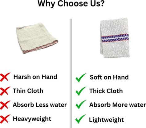 OzoNaturals Cotton Pocha Cloth | Pocha Cleaning Cloth | Pochha Wet and ...