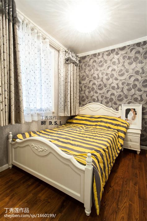 十六平米卧室装修设计效果图案例 - 装修公司