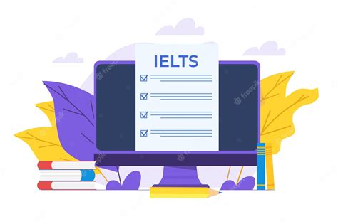 Prueba y examen de competencia en inglés IELTS International English ...