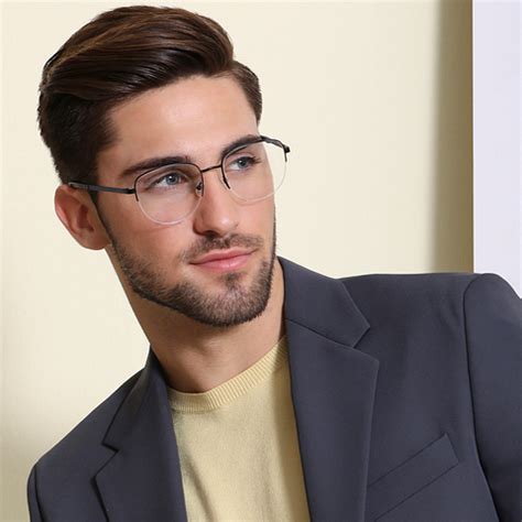 Buy Matte Black Orange Half Rim Round New Balance Air Fusion NB E13662 ...