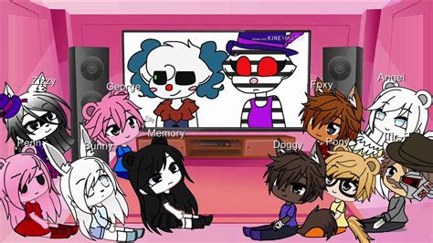 Piggy Gacha Life Reaction Meme 的图像结果