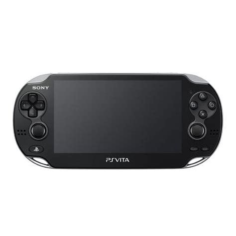 Sony PlayStation PS Vita 1000 Wi-Fi System, Black - India | Ubuy