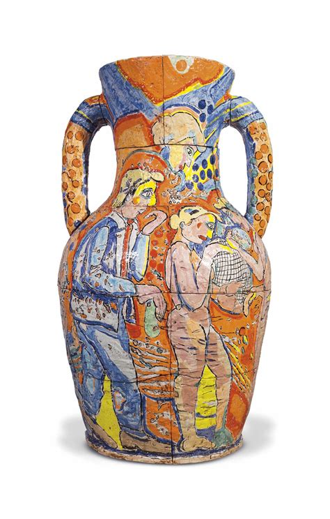 Amphora VI by Viola Frey | Art.Salon