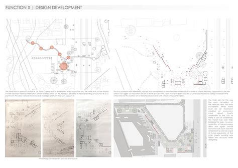 The Remnant- An Intermodal Transit Hub | CEPT - Portfolio