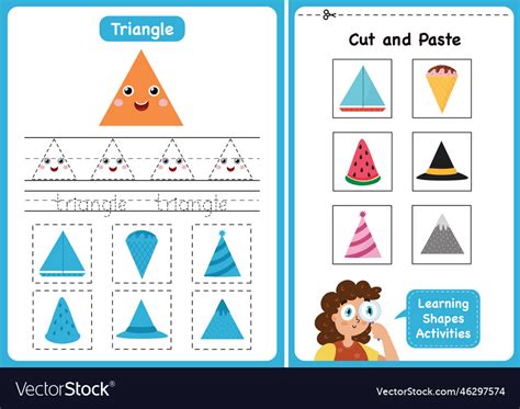 Image result for Learn Shapes Triangle