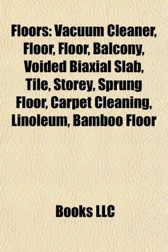 Floors: Vacuum Cleaner, Floor, Balcony, Tile, Voided Biaxial Slab ...