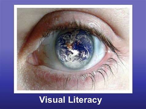 Image result for Visual Literacy Examples