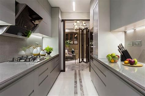 Top 15 Beautiful Parallel Kitchen Interior Design Ideas for Home in 2025