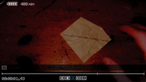 Image result for Inscryption Secret Ending