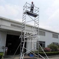 Mobile Scaffold Towers Manufacturers and Suppliers from Telangana