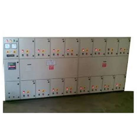 Power Distribution Control Panel Manufacturer from Chennai